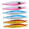 TOYANDONA 6-Piece Fish Lures, Lifelike Design, Random Style, for Deep-Sea, Boat, and Coastal Fishing view 1