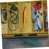 TOYANDONA 6-Piece Fish Lures, Lifelike Design, Random Style, for Deep-Sea, Boat, and Coastal Fishing view 4