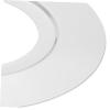 VILLCASE Stainless Steel Garbage Disposal Stopper with Sink Strainer Plug, 2-Pack view 3