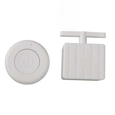 Smart Button Pusher Switch with Touch Control and RF Remote