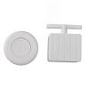 Smart Button Pusher Switch with Touch Control and RF Remote view 1