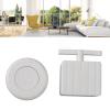 Smart Button Pusher Switch with Touch Control and RF Remote view 3