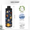 Poezjzw Solar System Planets Insulated Stainless Steel Travel Tumbler, 530 ml view 4