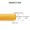 1 Meter Flexible Rubber Hose for Household and Industrial Use view 2