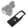 Camera Base Bottom Case Skin Body Wrap for D4 view 4