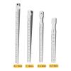 KONGMM Feeler Gauge Set, Stainless Steel, 0.05 mm, Metric (0.2–4 mm) view 3