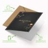 Colibri Edition Birthday Card for Dad with Envelope view 3