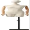 SUNMME Female Mannequin Dress Form, Adjustable Height view 1