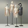 SUNMME Female Mannequin Dress Form, Adjustable Height view 3