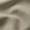 Fabric Shower Curtain, Waterproof, Mildew-Resistant, Beige, 100 x 200 cm view 2