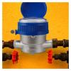 Cold Water Meter, Intelligent Water Meter, Mechanical Rotary Vane, Digital Pointer view 3