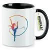 Huuraa Rhythmic Gymnastics Coffee Mug Gift view 1