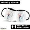 Huuraa Rhythmic Gymnastics Coffee Mug Gift view 2