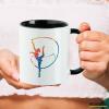 Huuraa Rhythmic Gymnastics Coffee Mug Gift view 3