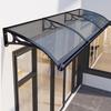 High-Quality Exterior Door and Window Awning with Aluminum Brackets view 1