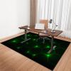 Gaming Office Chair Mat Rug, 80 x 100 cm, Floor Protection Mat view 2