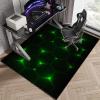 Gaming Office Chair Mat Rug, 80 x 100 cm, Floor Protection Mat view 3