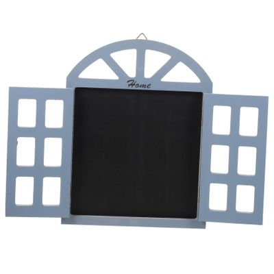 GOOHOCHY Vintage Hanging Window Chalkboard