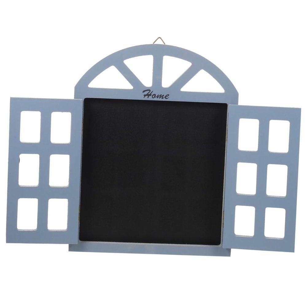 GOOHOCHY Vintage Hanging Window Chalkboard