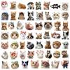 Cute Aesthetic Cat Stickers view 1