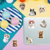 Cute Aesthetic Cat Stickers view 3