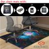 Desk Chair Mat for Laminate, Gaming Chair Mat, 70 x 120 cm view 4