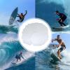 Hexagonal Surf Traction Pad Deck Grip Stickers view 4