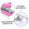 Uonlytech Portable Mini Sewing Machine for Beginners, Manual Sewing Machine for Garment Repairs, Easy to Use, 2-Pack, Random Color view 3