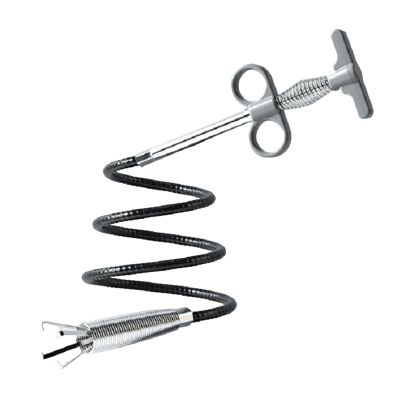 Drain Clog Removal Tool - Drain Snakes