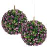 Artificial Boxwood Topiary Balls view 1