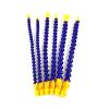 1-Piece Pneumatic Tube 1/4", 3/8", 1/2" BPS Male Thread Plastic Flexible Water/Oil/Coolant Hose for Lathe CNC Machine (Round-600MM, 3/8") view 3