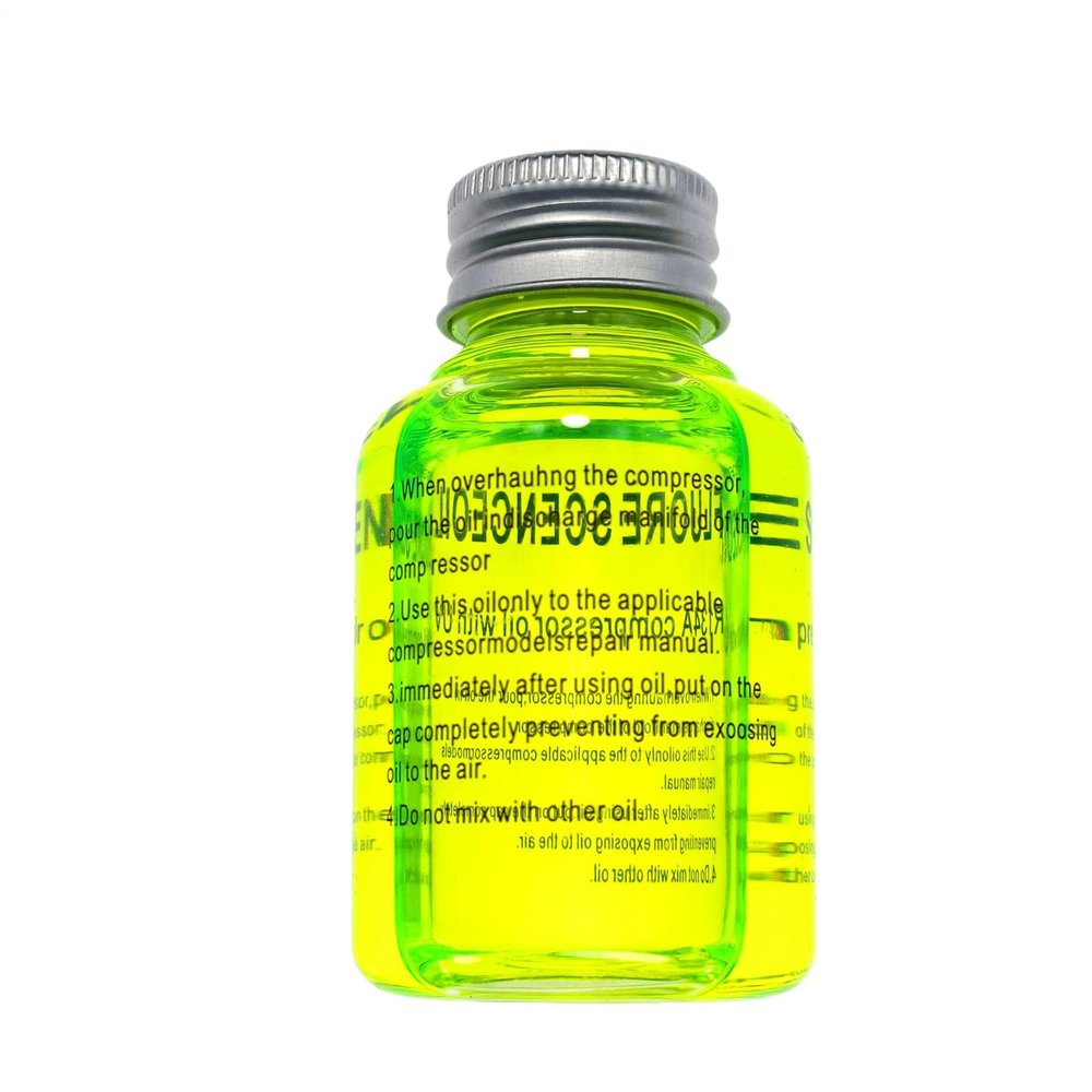 Fluorescent Dye for Automotive A/C Leak Detection