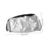 Bike Cover, 190T Polyester Taffeta, S, 170 x 60 x 85 cm view 2