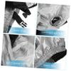 Bike Cover, 190T Polyester Taffeta, S, 170 x 60 x 85 cm view 3