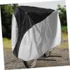 Bike Cover, 190T Polyester Taffeta, S, 170 x 60 x 85 cm view 4