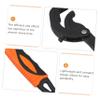 MAGICLULU Adjustable Pipe Wrench for Plumbing Tools, Compact and Wear-Resistant view 3
