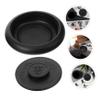 SHINEOFI 5-Piece Covered Chinese Ink Stones for Calligraphy and Painting view 2