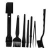 Veemoon 7-Piece Antistatic Brush Set for Cleaning Electronics, Keyboards, Computers, and Car Interiors view 1