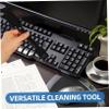 Veemoon 7-Piece Antistatic Brush Set for Cleaning Electronics, Keyboards, Computers, and Car Interiors view 3