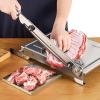 Meat and Bone Slicer, Commercial-Grade Stainless Steel view 1