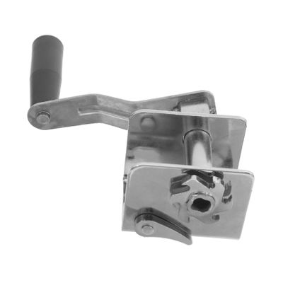 Iron Hand Crank for Volleyball and Badminton Net Tensioning
