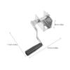 Iron Hand Crank for Volleyball and Badminton Net Tensioning view 2