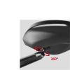 SYMWBD Motorcycle Rearview Mirror Set for Ducati Monster 600/696/749 and Scrambler 800 view 3