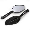 SYMWBD Motorcycle Rearview Mirror Set for Ducati Monster 600/696/749 and Scrambler 800 view 4