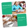 SHINEOFI 2 Sets of Drawing Compasses, 10 Pieces view 3