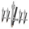 SHINEOFI 2 Sets of Drawing Compasses, 10 Pieces view 4