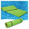 HEIDOUOZ Swim Mat, Floating Water Mat for Relaxing and Recreation, Beach, Lake and Pool (Green, 4 m x 1.5 m x 2.2 cm) view 1