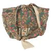 Boho Shoulder Bag, Block-Printed, Spacious, Model 6 view 3