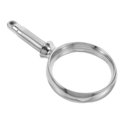 TOYANDONA Stainless Steel Oarlock Socket Holder Bracket for Boats and Yachts