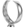 TOYANDONA Stainless Steel Oarlock Socket Holder Bracket for Boats and Yachts view 3